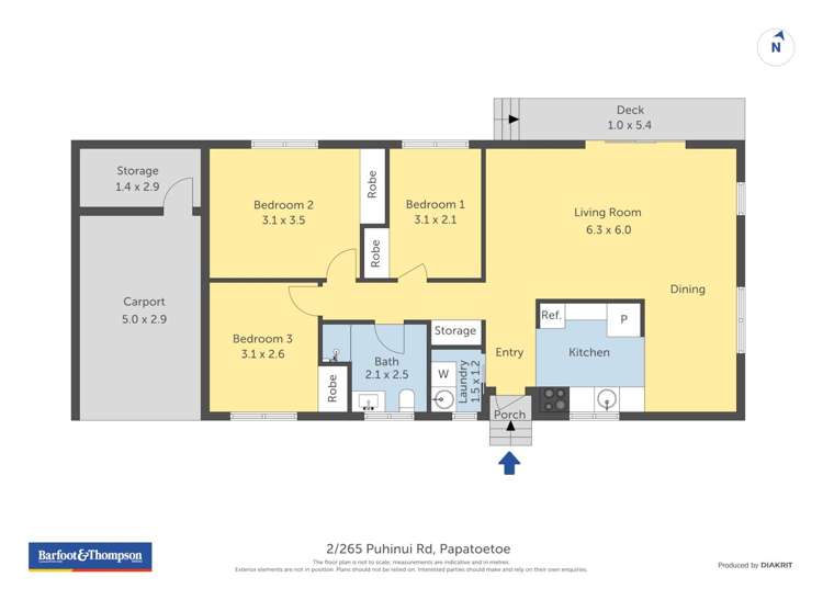 2/265 Puhinui Road Papatoetoe_13