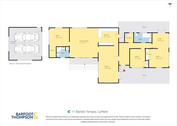 11 Stanton Terrace Lynfield_25