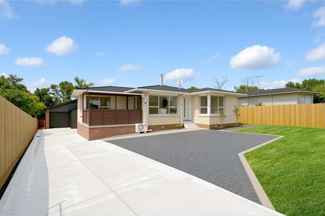 Henderson Heights Entry Residence Home