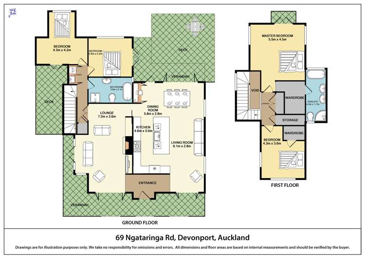 69 Ngataringa Road Devonport_20