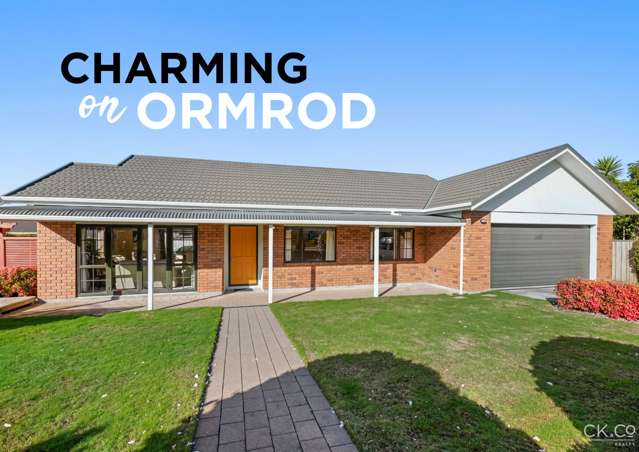 Charm on Ormrod