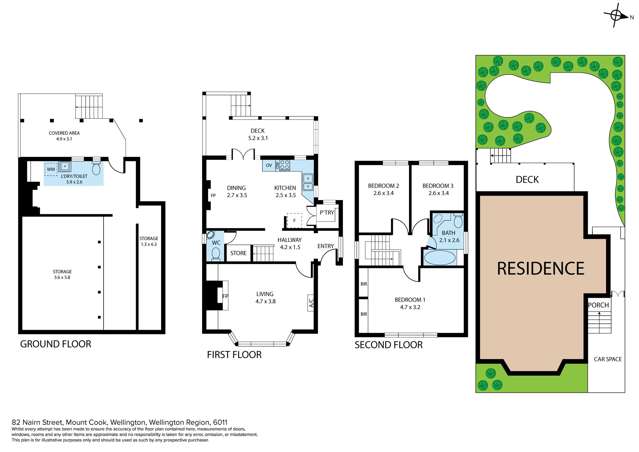 82 Nairn street Mount Cook_1