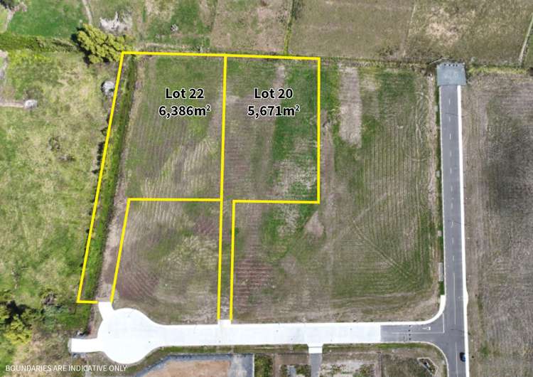 Lot 20/Lot 22 Avenue Road North Morrinsville_1