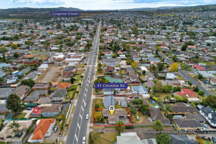 1/45 Clevedon Road Papakura_17