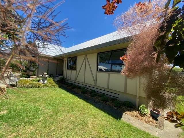 Gaisford terrace, Waipukurau