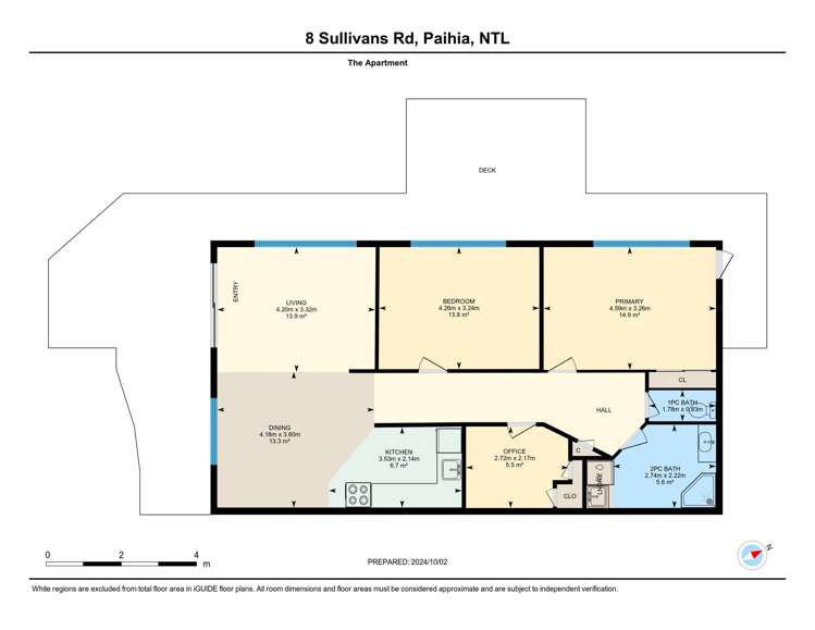8 Sullivans Road Paihia_33