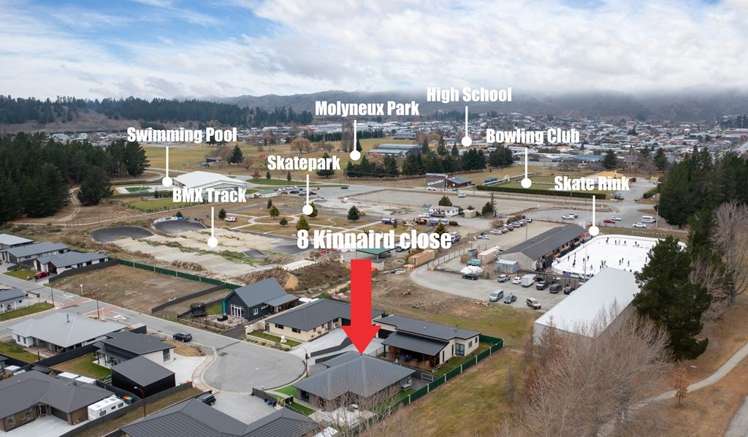 8 Kinnaird Close Alexandra_20