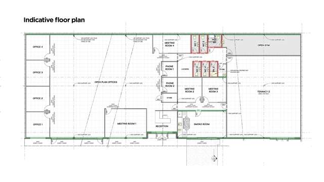 Tenancy 2/6 Cube Court Richmond_2