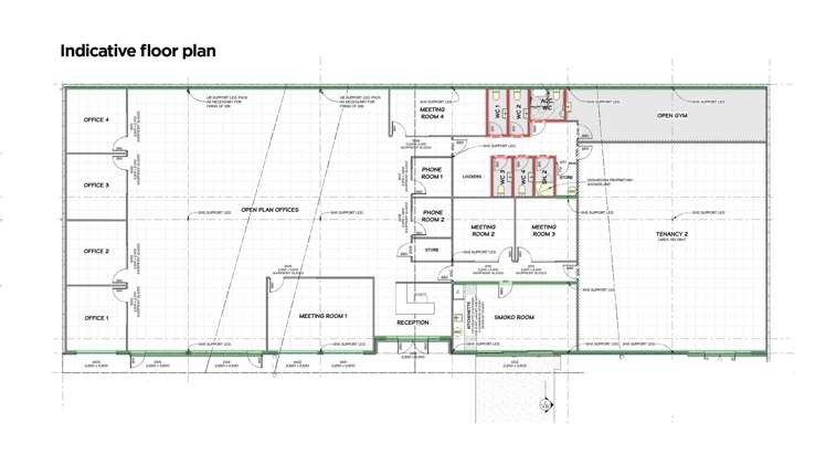 Tenancy 2/6 Cube Court Richmond_2