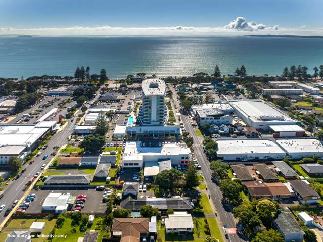CBD Orewa - Long Lease - Established Tenant