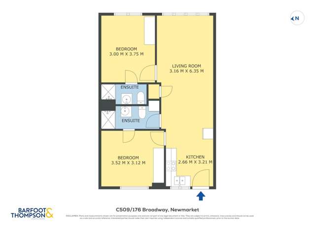 C509/176 Broadway Newmarket_1