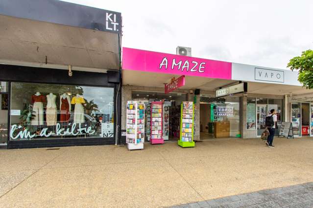 High Profile Hurstmere Retail