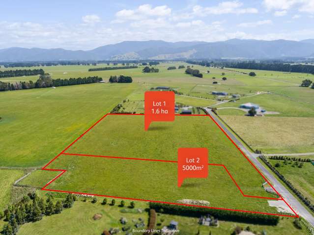 Governors Green, Greytown lifestyle opportunity