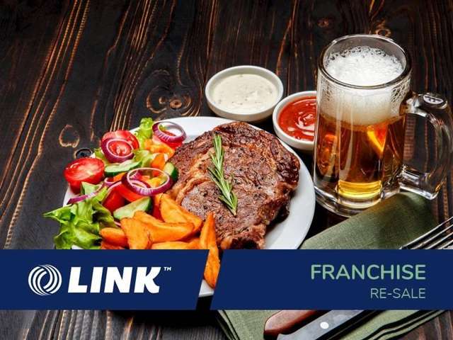 Proven, Profitable Franchise Restaurant & Bar