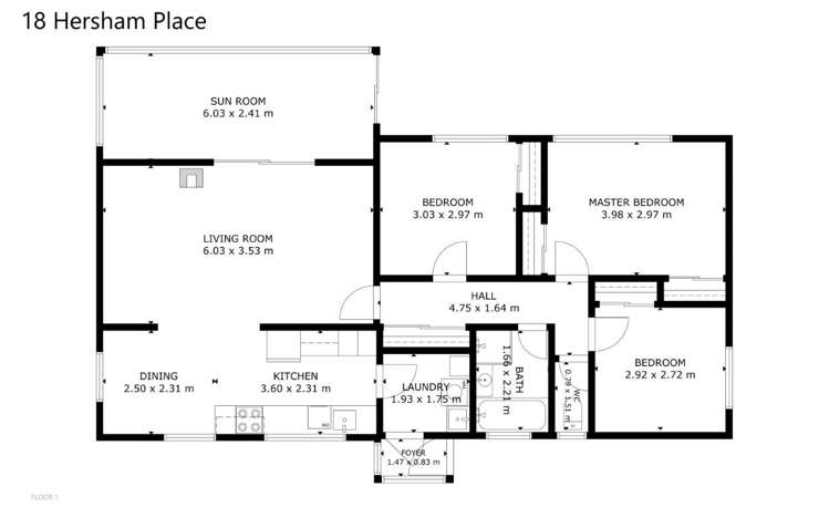 18 Hersham Place Bromley_12