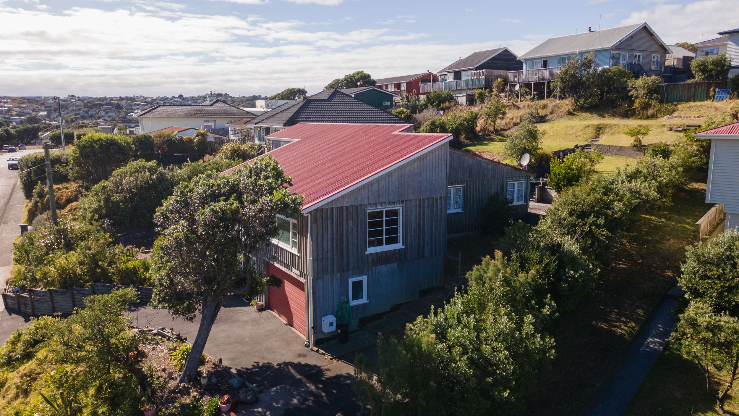 55 Tireti Road Titahi Bay Porirua City Houses for Sale One Roof