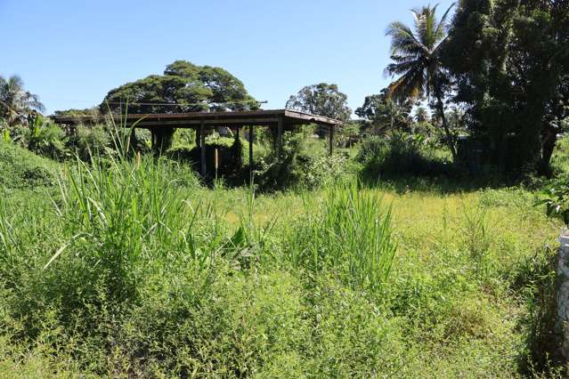 Prime Commercial Property in Navo, Nadi
