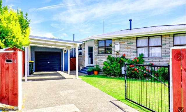 Three-bedroom Home with Spacious Yard!