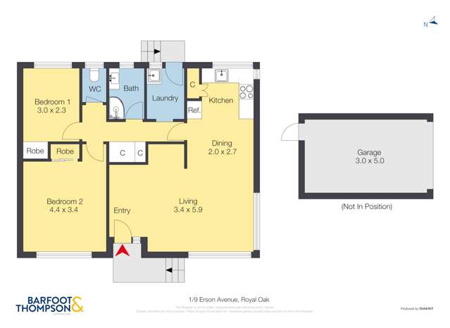 1/9 Erson Avenue Royal Oak_1