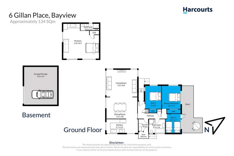 6 Gillan Place Bayview_11