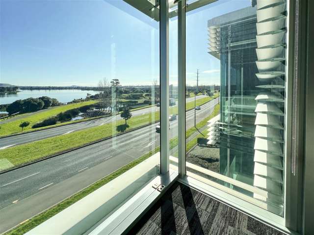 CBRE - Highbrook Office Hub