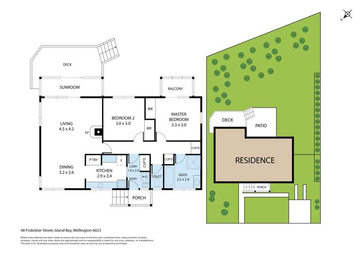 48 Frobisher Street Island Bay_18