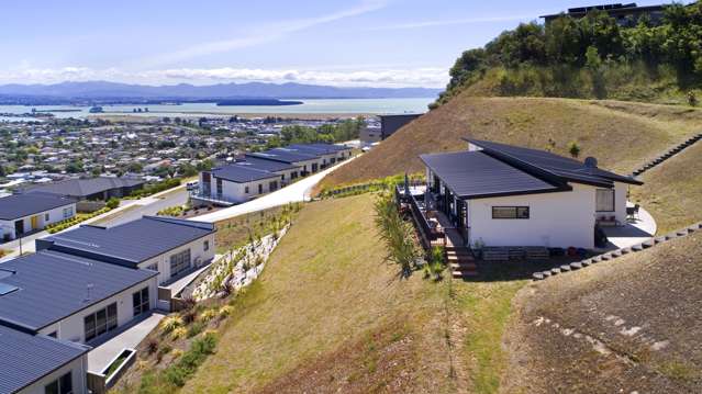 Amazing Views, Land, Plus Modern Home