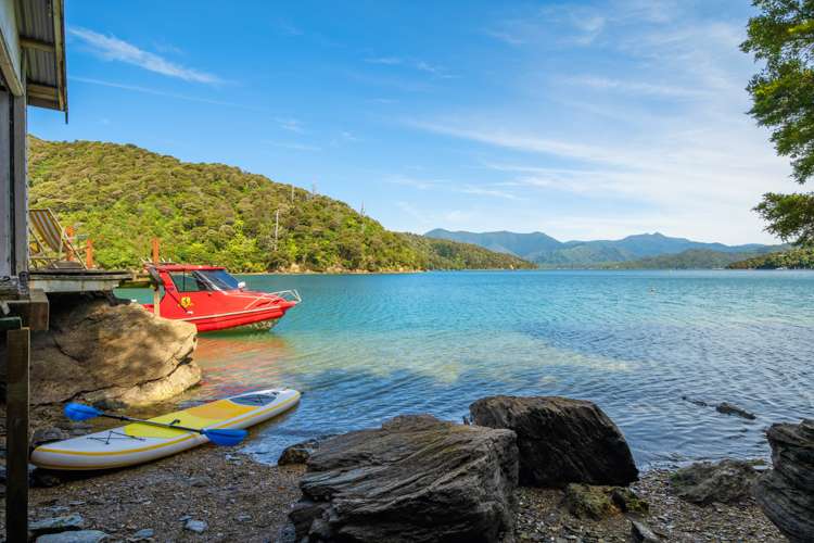 Lot 4 West Bay, Lochmara Marlborough Sounds_17