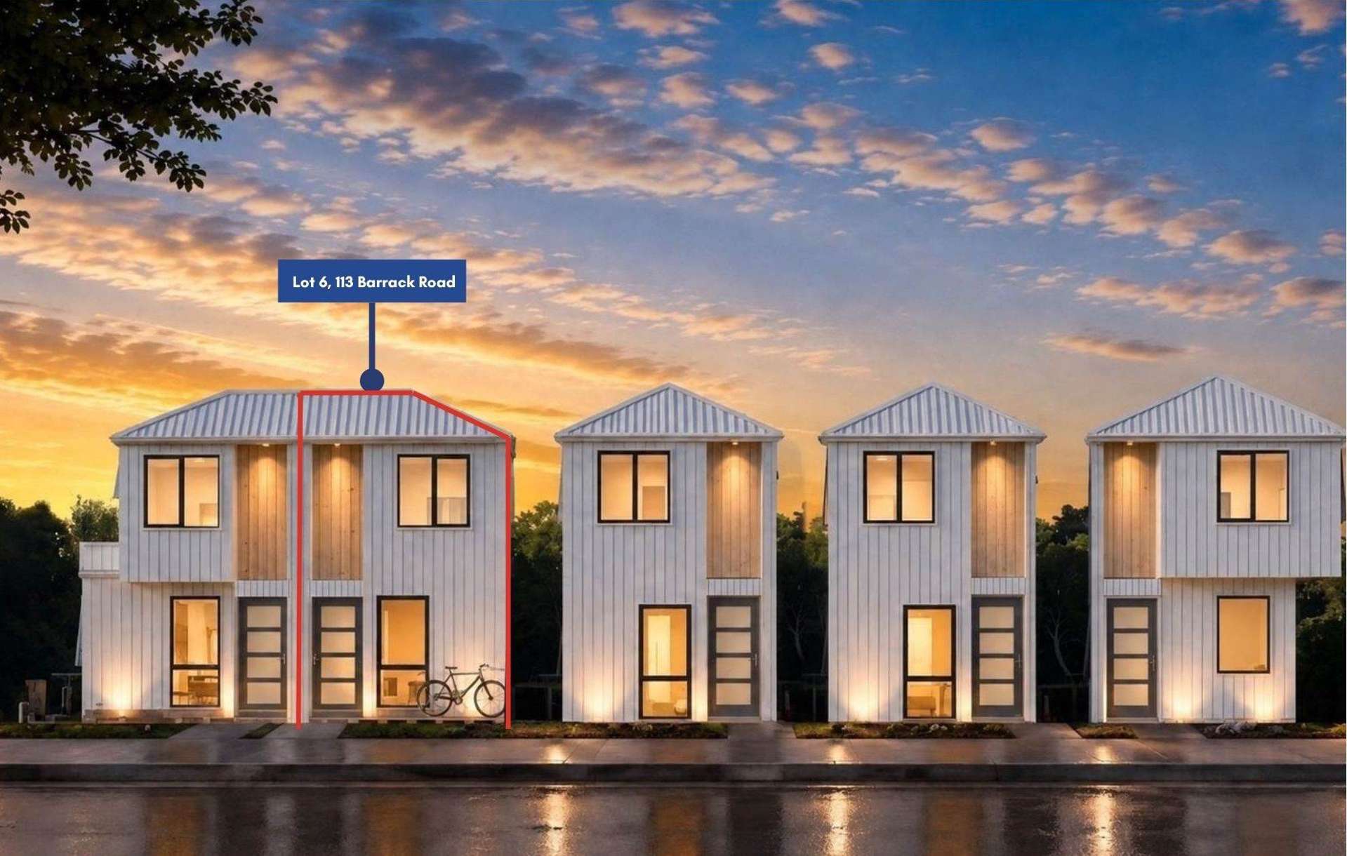 Lot 6, 113 Barrack Road Mt Wellington_0