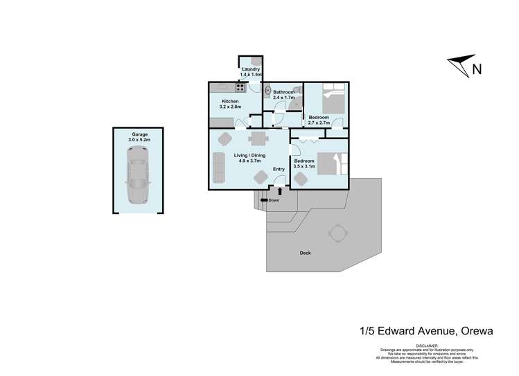 1/5 Edward Avenue Orewa_18