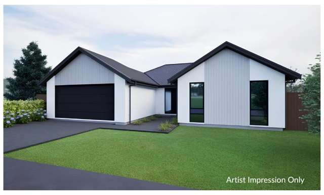 Brand New Executive Living with Dual Ensuites