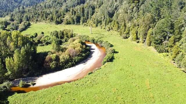 Granite Creek Road Karamea_1