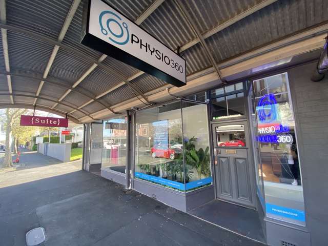 Ponsonby Live Work Opportunity