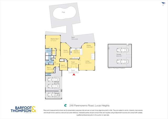 248 Paremoremo Road Lucas Heights_1