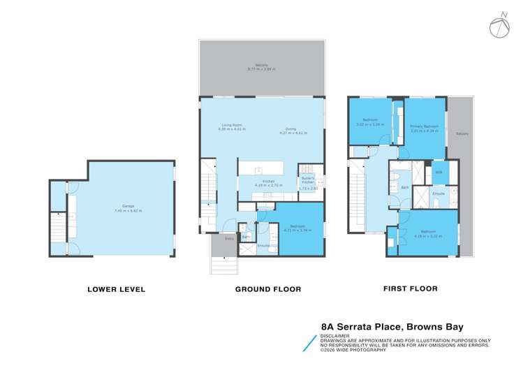 8A Serrata Place Browns Bay_26