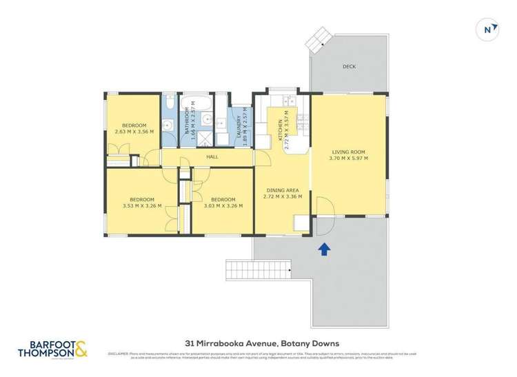 31 Mirrabooka Avenue Botany Downs_12