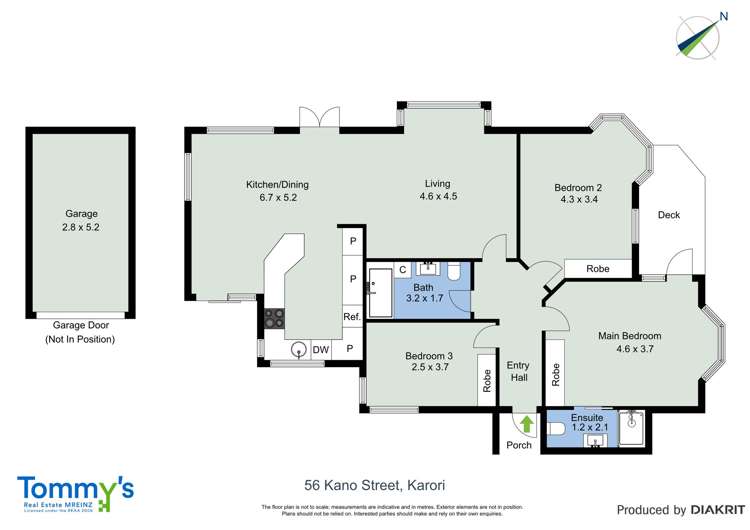 56 Kano Street Karori_14