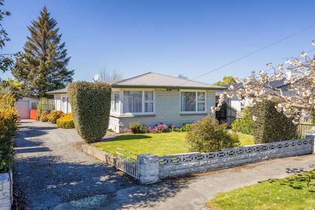 A Perfect Starter...