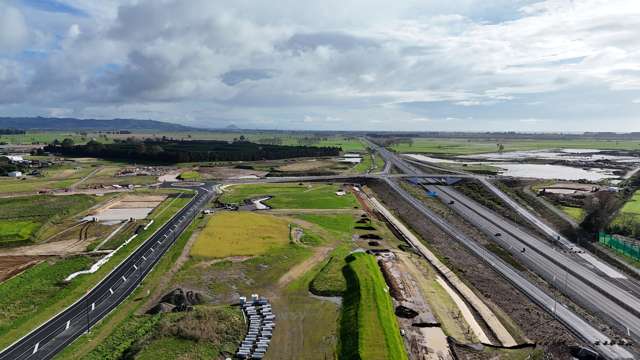 Industrial Land 9881m2 (Lot 9) Rangiuru Business Park Development Rangiuru_4