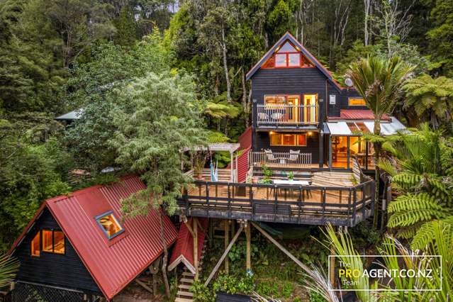 Treetop paradise