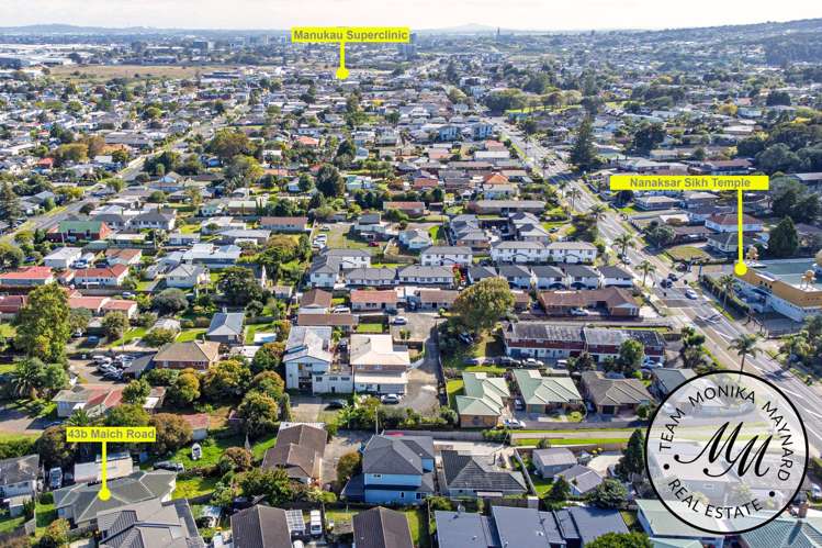 43b Maich Road Manurewa_13