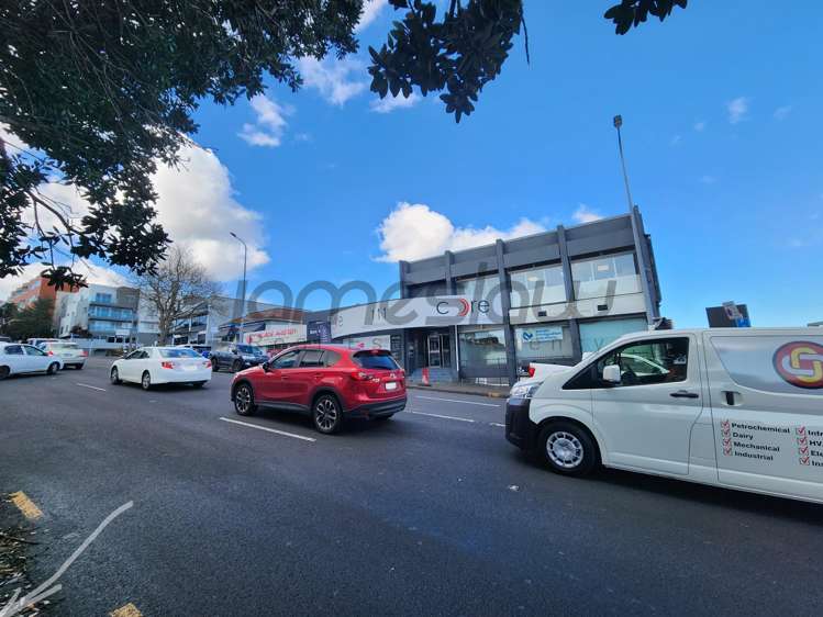 Left Front/111 Newton Road Eden Terrace_11