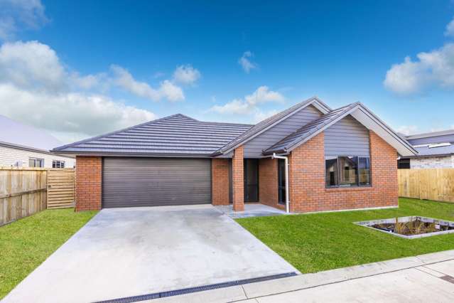 Brand New in a Great Location