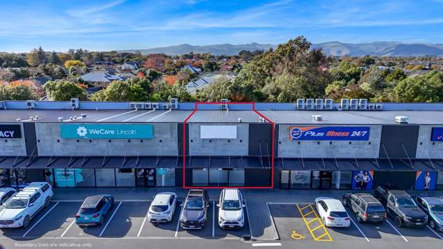 Quality Medical/Office Space with Flexible Layout