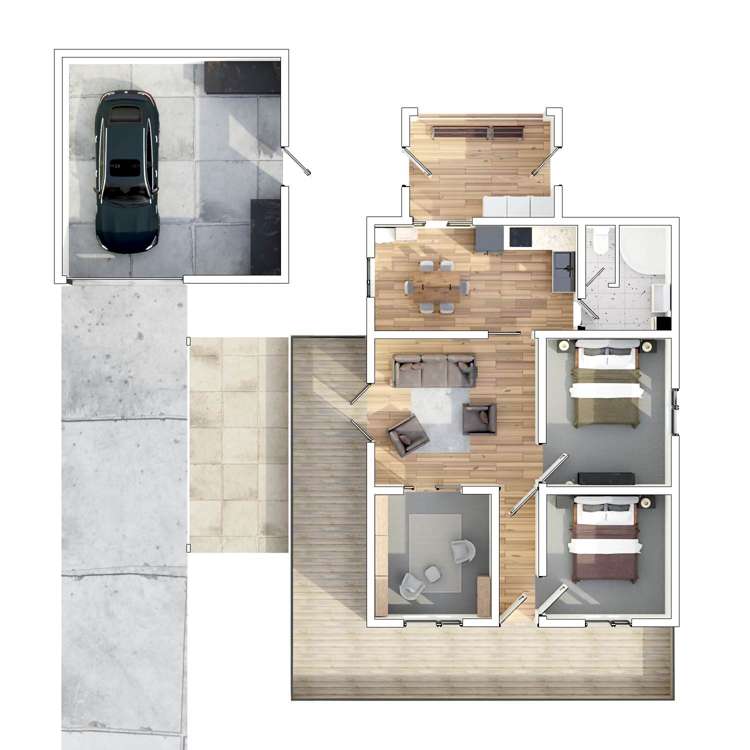 34 George Street Hikurangi_25