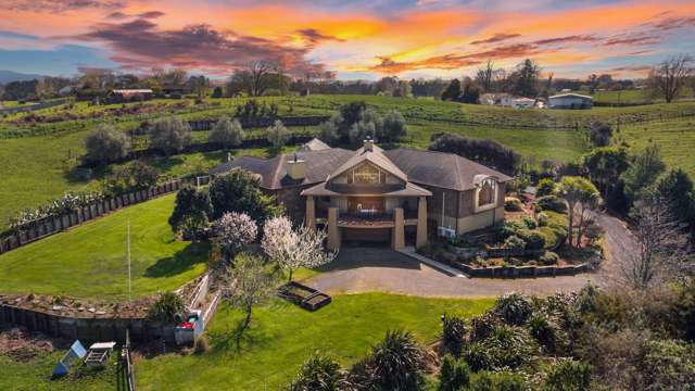 A Truly Unique Lifestyle Property!