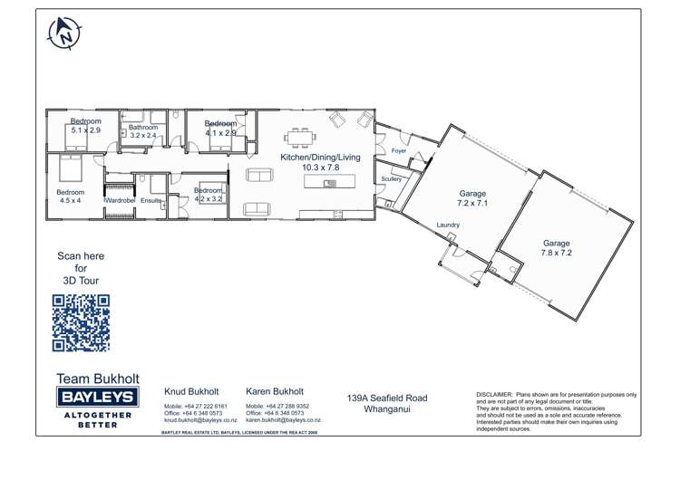 139A Seafield Road Westmere_30