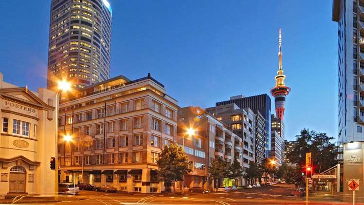 2C/20 Wolfe Street Auckland Central_0