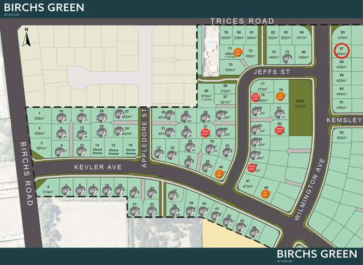 Lot 87 Birchs Green_7