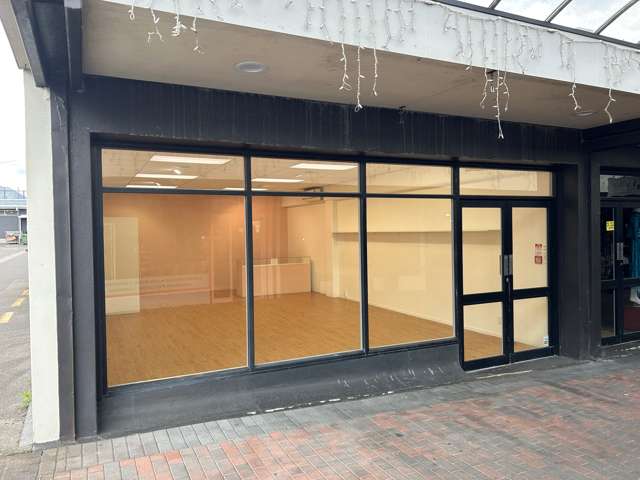 Marama Arcade Retail Space Available